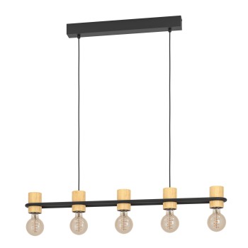 Lustra CHIEVELEY Eglo 43541, 5xE27