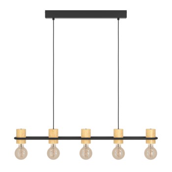Lustra CHIEVELEY Eglo 43541, 5xE27