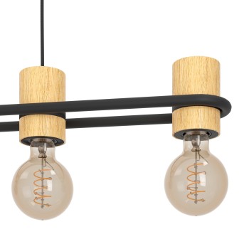 Lustra CHIEVELEY Eglo 43541, 5xE27