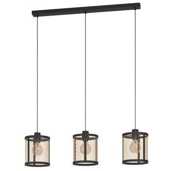 Lustra DELLOW Eglo 43605, 3xE27