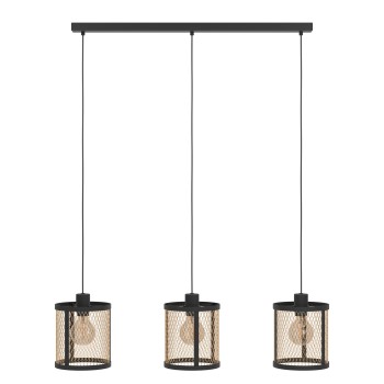 Lustra DELLOW Eglo 43605, 3xE27