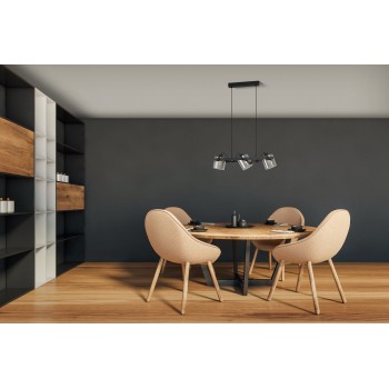 Lustra HORNWOOD 2 Eglo 43606, 3xE27