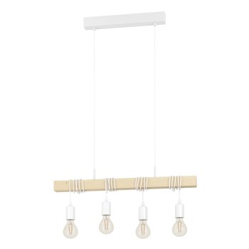 Lustra TOWNSHEND Eglo 43704, 4xE27