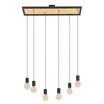 Lustra CONSETT Eglo 43725, 6xE27