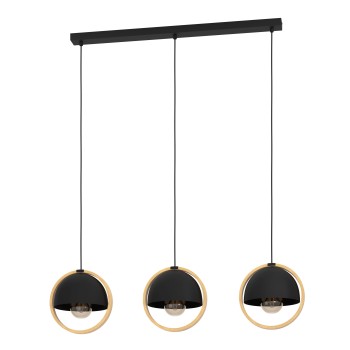 Lustra CALLOW Eglo 43756, 3xE27
