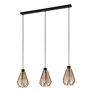 Lustra ADWICKLE Eglo 43777, 3xE27