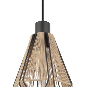 Lustra ADWICKLE Eglo 43777, 3xE27