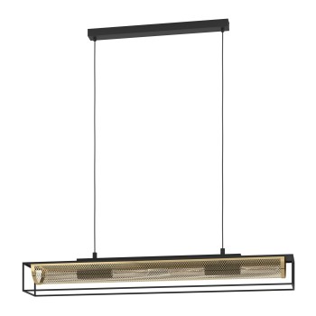Lustra NOHALES Eglo 43788, 4xE27