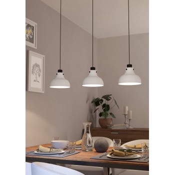 Lustra MATLOCK Eglo 43826, 3xE27