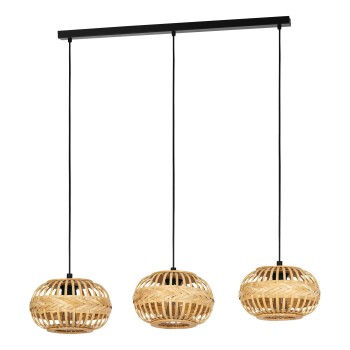 Lustra AMSFIELD 1 Eglo 43863, 3xE27