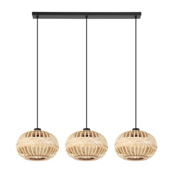 Lustra AMSFIELD 1 Eglo 43863, 3xE27