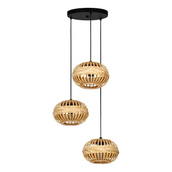 Lustra AMSFIELD 1 Eglo 43864, 3xE27