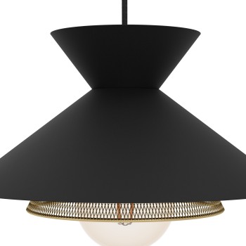Lustra GRIZEDALE Eglo 43886, 3xE27
