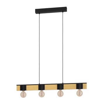 Lustra BAILRIGG Eglo 43902, 4xE27