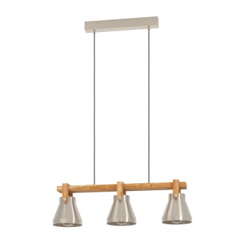 Lustra CAWTON Eglo 43952, 3xE27