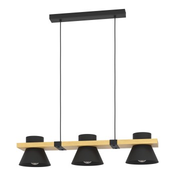 Lustra MACCLES Eglo 43956, 3xE27