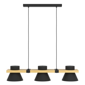 Lustra MACCLES Eglo 43956, 3xE27
