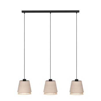 Lustra TABLEY Eglo 43976, 3xE27