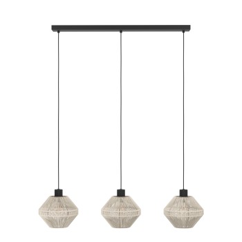 Lustra MIDSUMER Eglo 44001, 3xE27