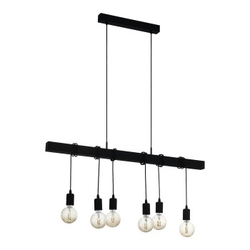 Lustra TOWNSHEND Eglo 44062, 6xE27