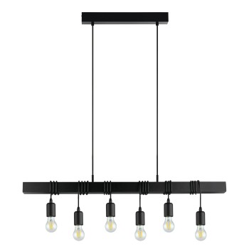 Lustra TOWNSHEND Eglo 44062, 6xE27