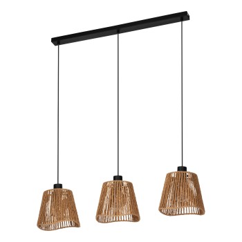 Lustra LAVISTER Eglo 44073, 3xE27
