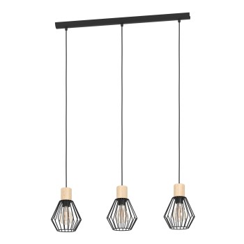 Lustra PALMORLA Eglo 44094, 3xE27