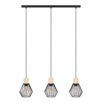Lustra PALMORLA Eglo 44094, 3xE27