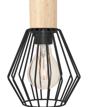 Lustra PALMORLA Eglo 44094, 3xE27