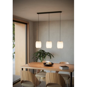 Lustra BELGRAVE Eglo 44102, 3xE27