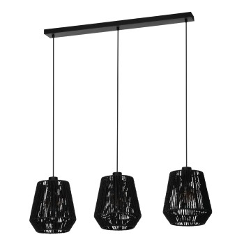 Lustra PERSLEY Eglo 44106, 3xE27