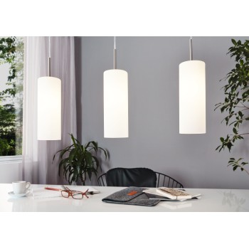 Lustra TROY 3 Eglo 85978, 3xE27