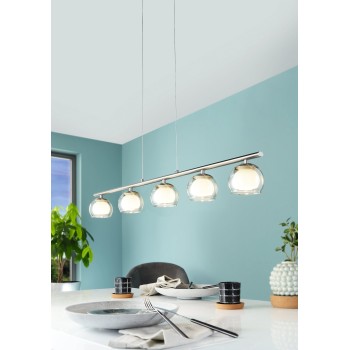 Lustra LED ROMAGNESE Eglo 94319, 3.3W