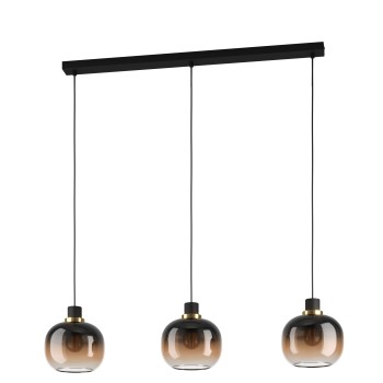 Lustra OILELLA Eglo 99615, 3xE27