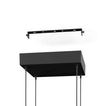 Lustra LED SALVILANAS-Z Eglo 99678, 21W