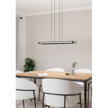 Lustra LED SALVILANAS-Z Eglo 99678, 21W