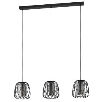 Lustra FLORESTA Eglo 99706, 3xE27