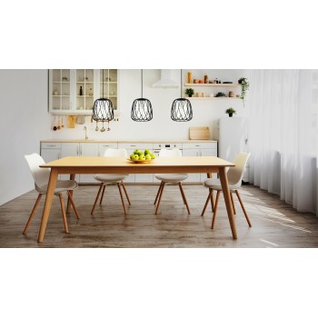 Lustra FLORESTA Eglo 99706, 3xE27