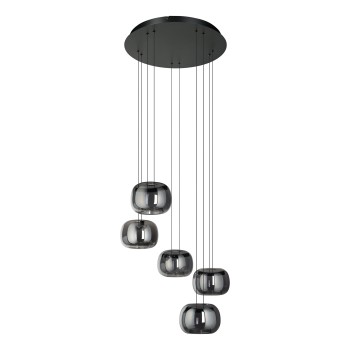 Lustra LED HORTUNAS Eglo 390434, 5.8W
