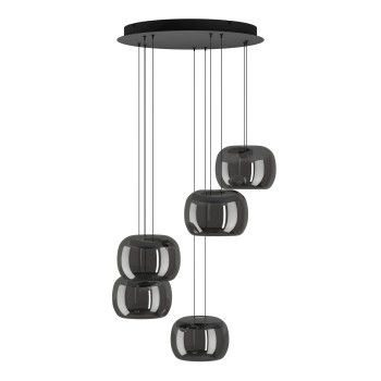 Lustra LED HORTUNAS Eglo 390434, 5.8W