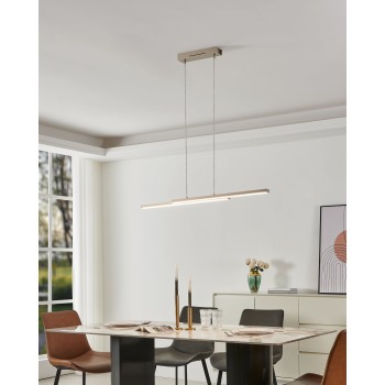 Lustra LED FRAIOLI-Z Eglo 900077, 17W
