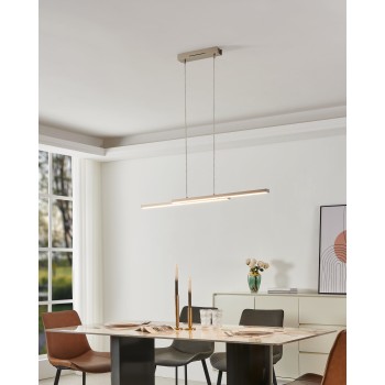 Lustra LED FRAIOLI-Z Eglo 900077, 17W