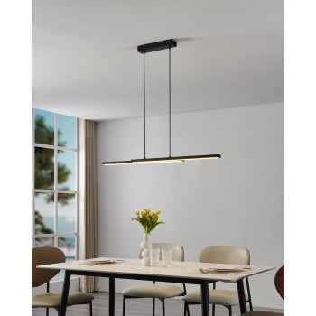 Lustra LED FRAIOLI-Z Eglo 900081, 17W