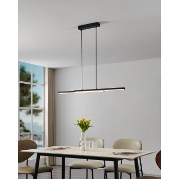 Lustra LED FRAIOLI-Z Eglo 900081, 17W