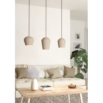 Lustra CAMBAITO Eglo 900143, 3xE27