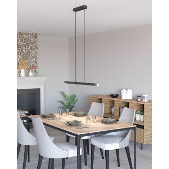 Lustra LED LISCIANA Eglo 900174, 18W