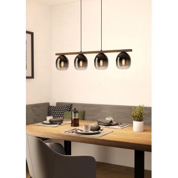 Lustra FILAGO Eglo 900186, 4xE27