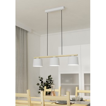 Lustra MARIEL Eglo 900362, 3xE27