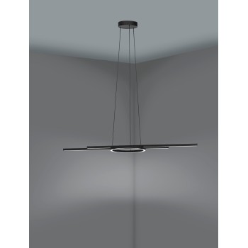 Lustra LED ZILLERIO-Z Eglo 900398, 8W