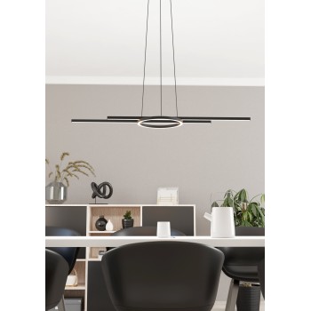Lustra LED ZILLERIO-Z Eglo 900398, 8W